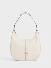 OSPREY LONDON The Rita Leather Hobo Bag - Image 1 of 7