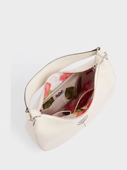 OSPREY LONDON The Rita Leather Hobo Bag - Image 3 of 7