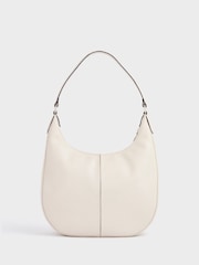 OSPREY LONDON The Rita Leather Hobo Bag - Image 4 of 7