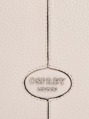 OSPREY LONDON The Rita Leather Hobo Bag - Image 5 of 7