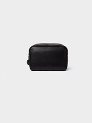 Osprey London The Arlington Leather Wash Bag - Image 1 of 3