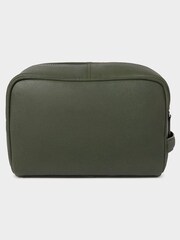 Osprey London The Arlington Leather Wash Bag - Image 2 of 3