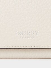 OSPREY LONDON The Rita Leather Rfid Matinee Purse - Image 6 of 6