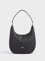 OSPREY LONDON The Rita Leather Hobo Bag - Image 2 of 6