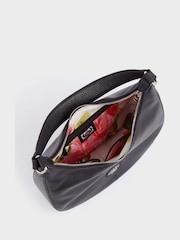 OSPREY LONDON The Rita Leather Hobo Bag - Image 4 of 6