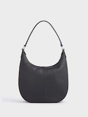OSPREY LONDON The Rita Leather Hobo Bag - Image 5 of 6