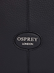 OSPREY LONDON The Rita Leather Cross-Body Bag - Image 5 of 5