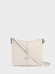 OSPREY LONDON The Rita Leather Cross-Body Bag - Image 1 of 5