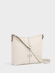 OSPREY LONDON The Rita Leather Cross-Body Bag - Image 2 of 5