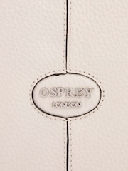 OSPREY LONDON The Rita Leather Cross-Body Bag - Image 5 of 5