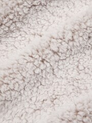 Chelsea Peers Brown Kids Teddy Fleece Dressing Gown - Image 3 of 3