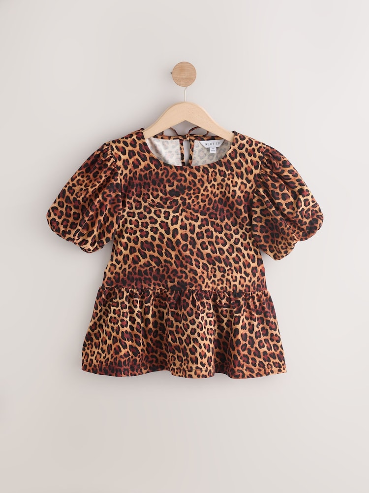 Multi Animal Printed T-Shirt - Image 1 of 3