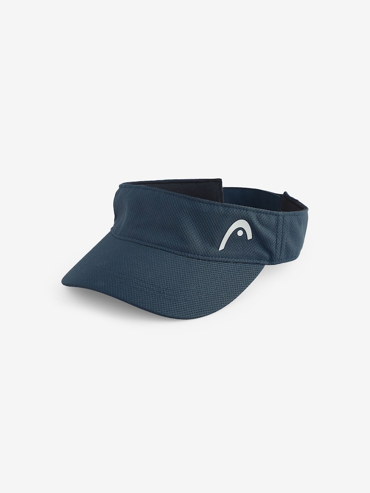 Head Blue Performance Visor Hat - Image 1 of 1