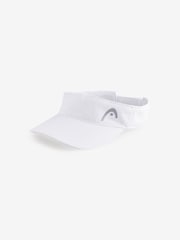 Head White Performance Visor Hat - Image 1 of 1