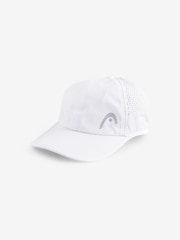 Head White Pro Player Cap - Image 1 of 1