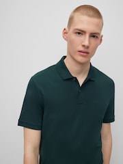 BOSS Green Pallas Regular Fit Polo Shirt - Image 4 of 5