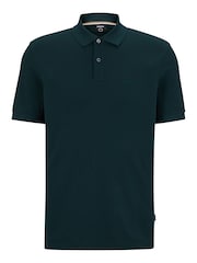BOSS Green Pallas Regular Fit Polo Shirt - Image 5 of 5