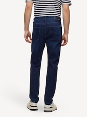 BOSS Blue Maine Regular Fit Stretch Jeans - Image 2 of 5