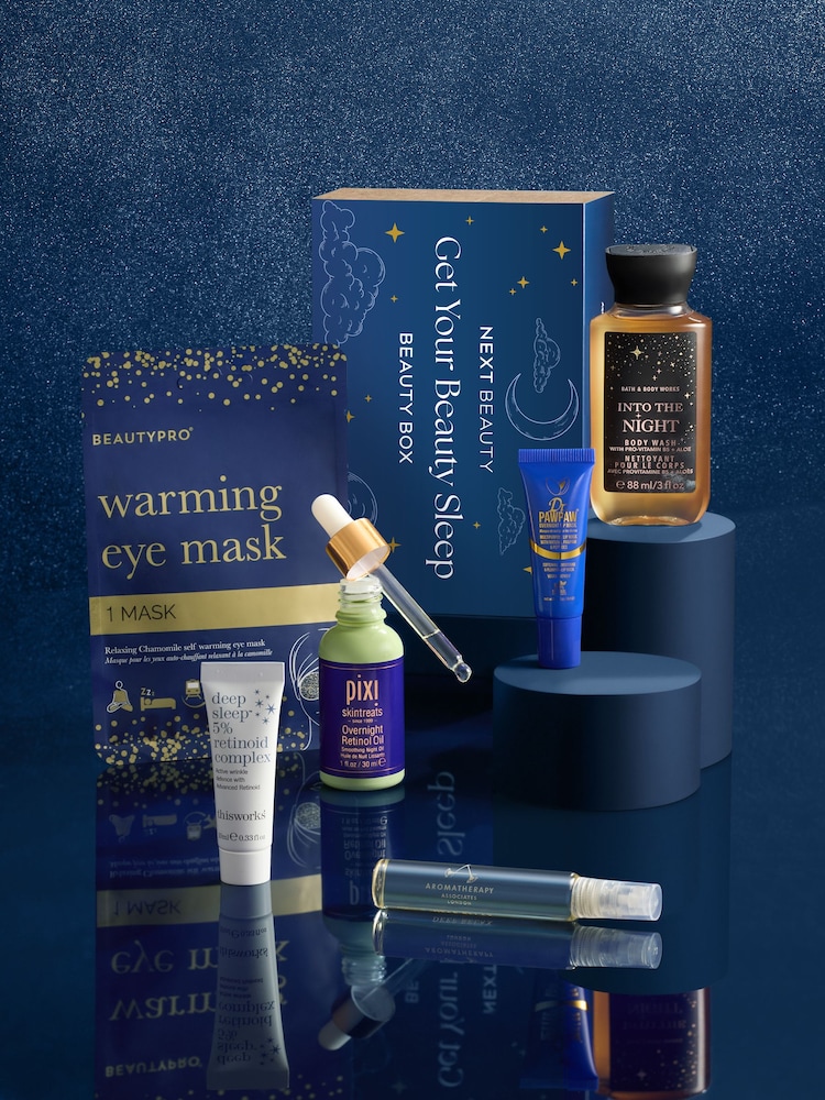 Get Your Beauty Sleep Box (Worth Over £81) - Image 1 of 3
