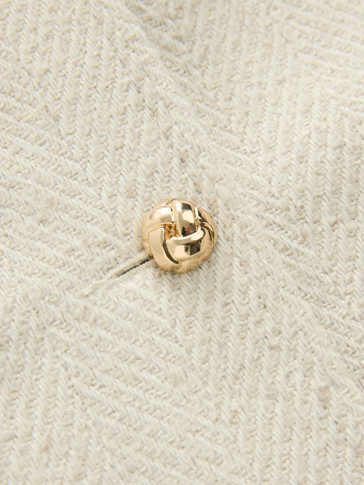 Ecru Dolly Coat - Image 10 of 10