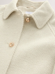 Ecru Dolly Coat - Image 8 of 10