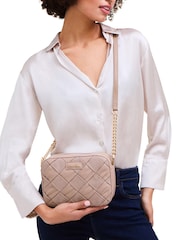 Carvela Lexi Weave Cross-Body Bag - Image 5 of 5