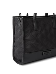Carvela Taylor Midi Black Tote Bag - Image 5 of 5