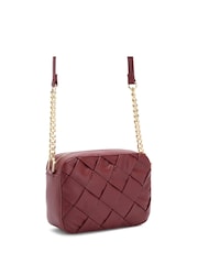 Carvela Lexi Weave Cross-Body Bag - Image 3 of 4