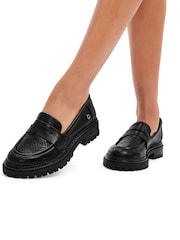 Carvela Previdnost črna mokasini - Slika 1 iz 5
