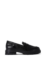 Carvela Previdnost črna mokasini - Slika 2 iz 5