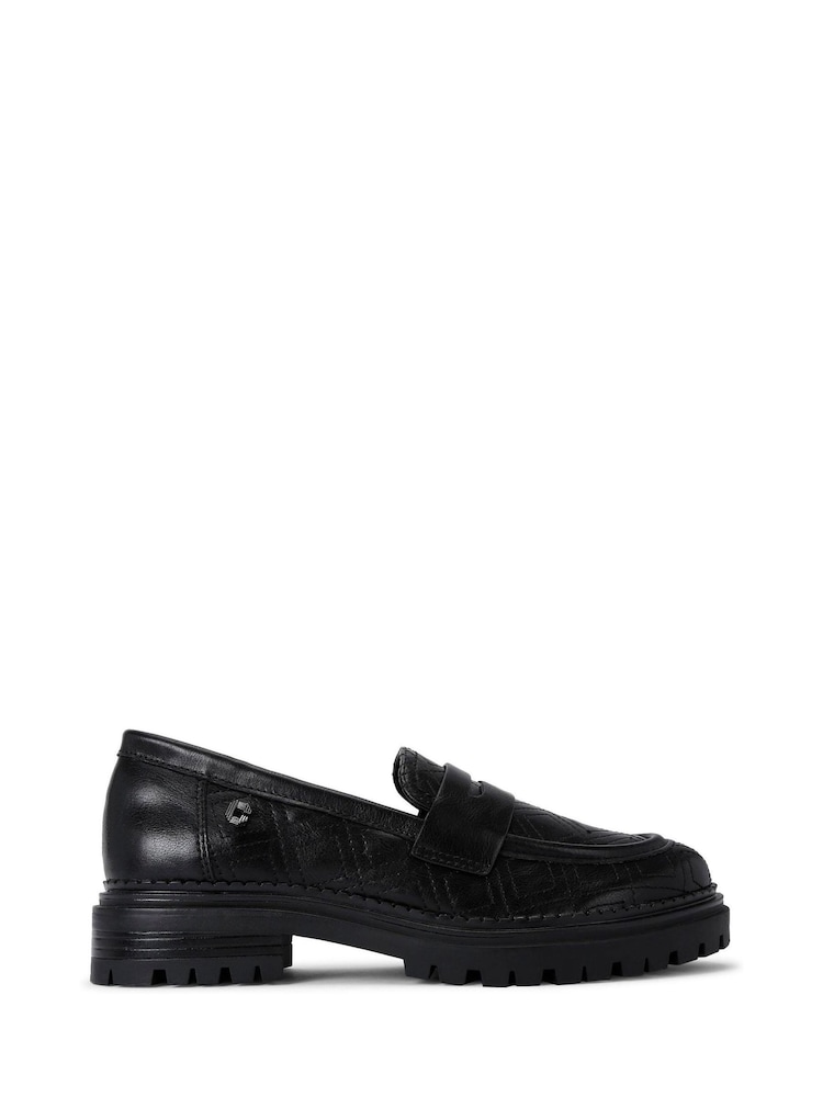 Carvela Previdnost črna mokasini - Slika 2 iz 5