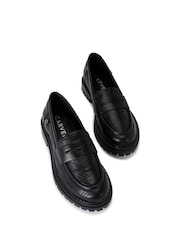 Carvela Previdnost črna mokasini - Slika 3 iz 5