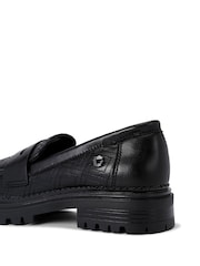 Carvela Previdnost črna mokasini - Slika 5 iz 5
