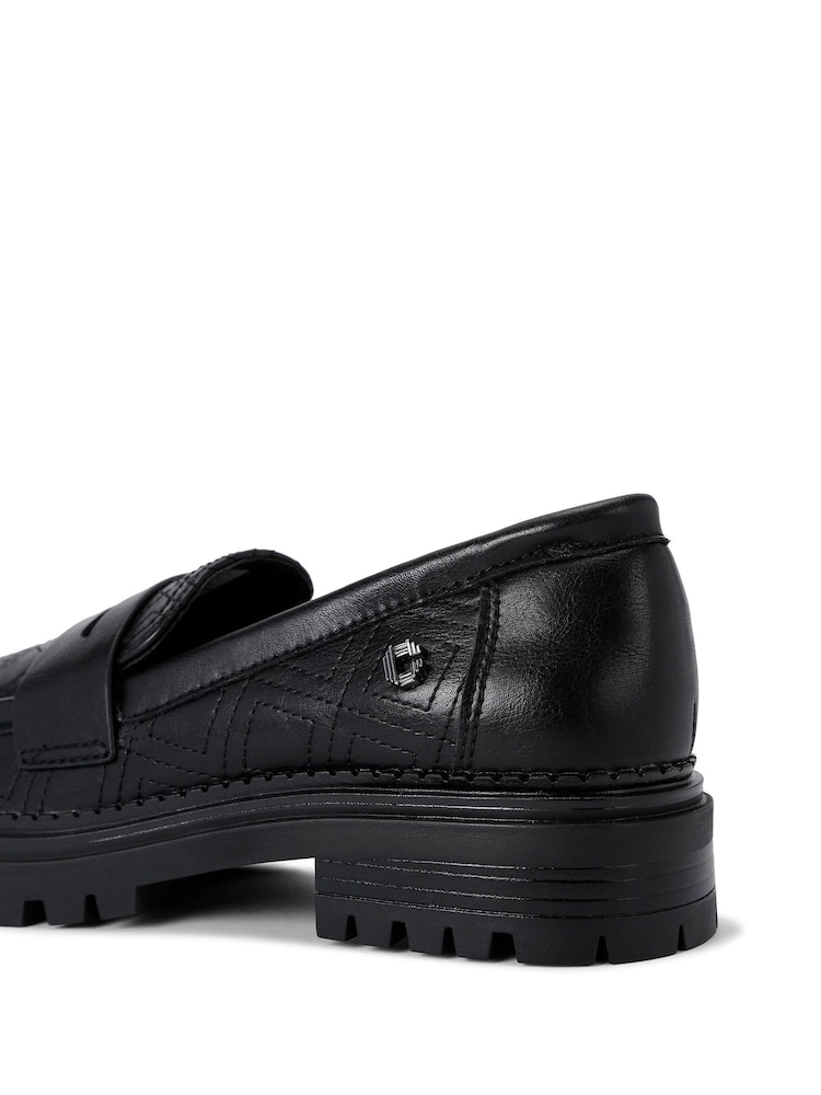 Carvela Previdnost črna mokasini - Slika 5 iz 5