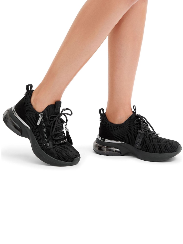 Negro - Zapatillas con amortiguación Cosmic de Carvela - Imagen 1 de 5