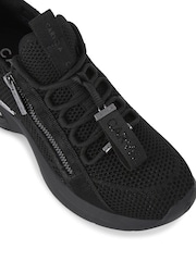 Negro - Zapatillas con amortiguación Cosmic de Carvela - Imagen 4 de 5