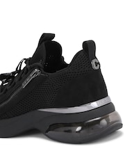 Negro - Zapatillas con amortiguación Cosmic de Carvela - Imagen 5 de 5