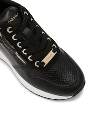 Carvela High Rise Wedge Trainers - Image 5 of 5