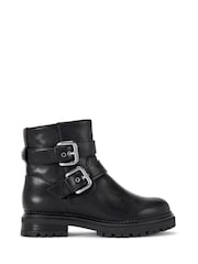 Carvela Caution Biker Boots - Image 2 of 5