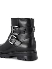 Carvela Caution Biker Boots - Image 4 of 5