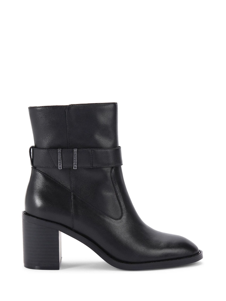 Carvela Стерлинг Анкл - черные ботинки - Image 2 of 5