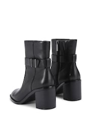 Carvela Стерлинг Анкл - черные ботинки - Image 4 of 5