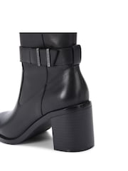 Carvela Стерлинг Анкл - черные ботинки - Image 5 of 5