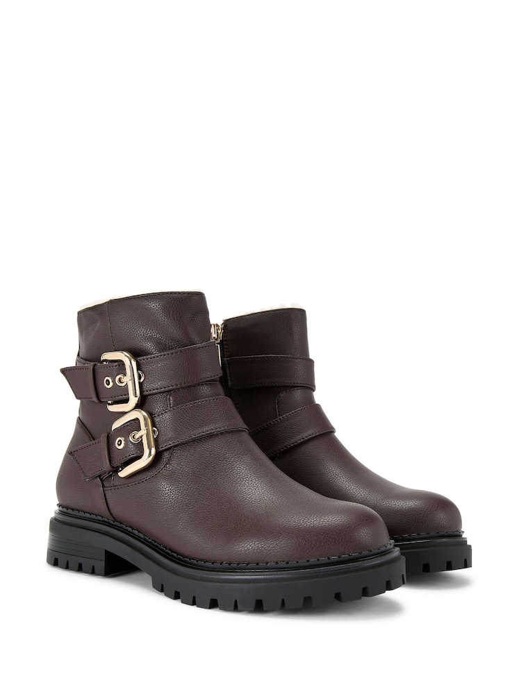 Carvela Varúð Biker Stígvél - Image 3 of 4