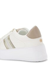 Carvela Jive Tape Trainers - Image 4 of 5