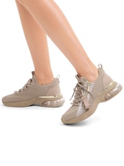 Carvela Cosmic Bubble Trainers - Image 1 of 5