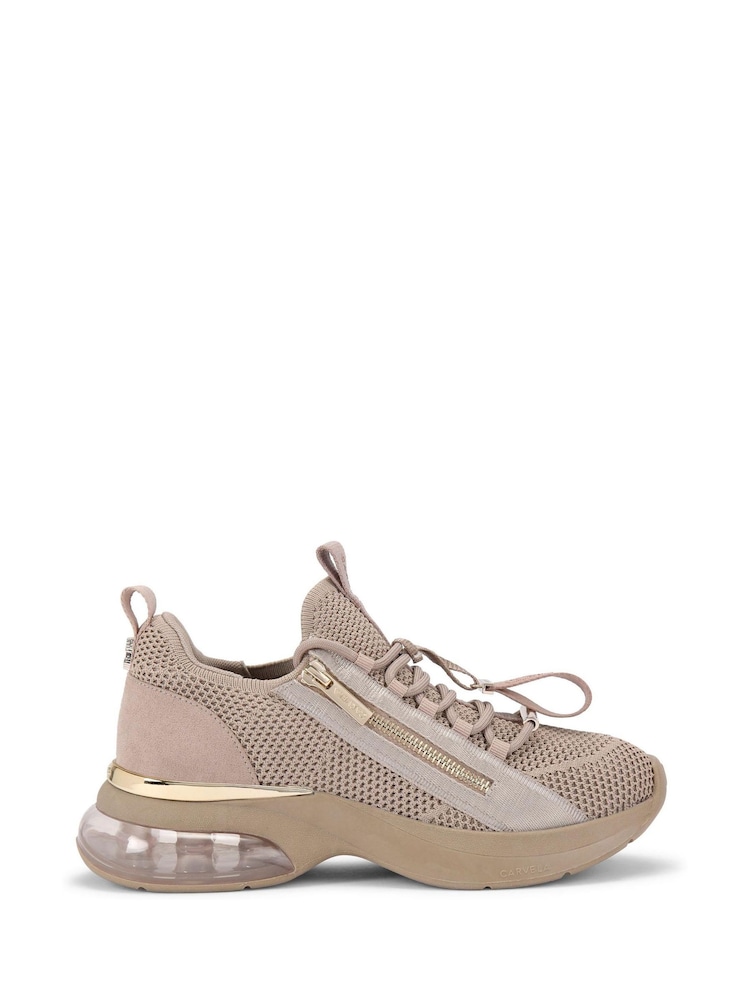 Carvela Cosmic Bubble Trainers - Image 2 of 5
