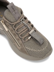 Carvela Cosmic Bubble Trainers - Image 5 of 5