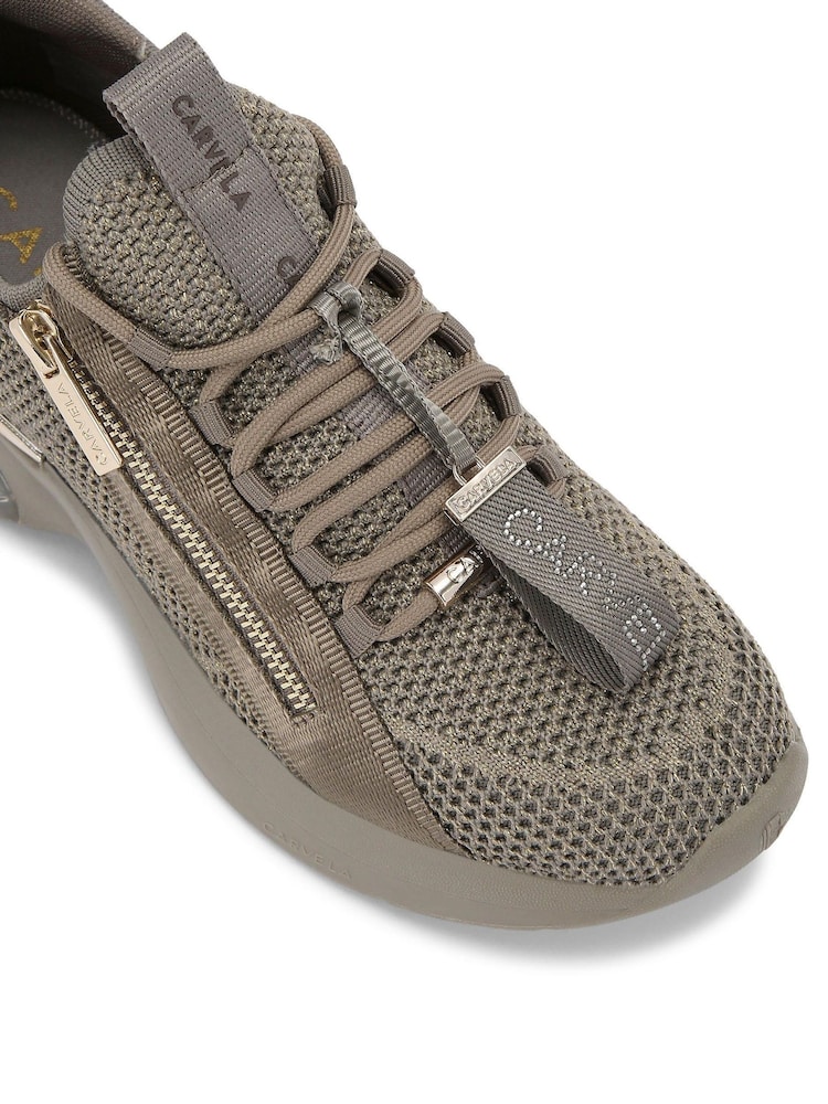 Carvela Cosmic Bubble Trainers - Image 5 of 5