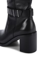 Carvela Stirling High Leg Black Boots - Image 5 of 5
